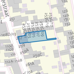 Perceel MTT00-M-2275