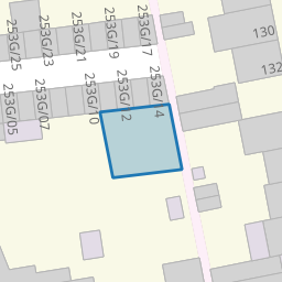 Perceel MTT00-M-2276