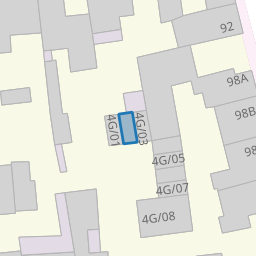 Perceel MTT00-M-2301