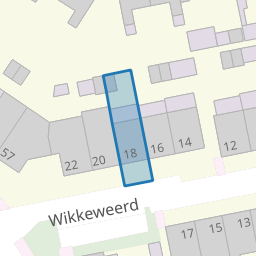 Perceel MTT00-M-2303