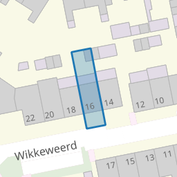 Perceel MTT00-M-2304