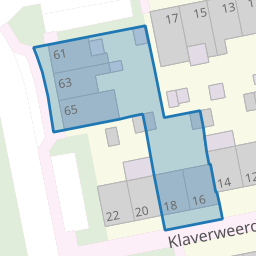 Perceel MTT00-M-2306