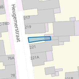 Perceel MTT00-M-2319