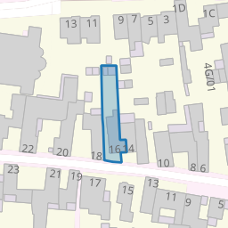 Perceel MTT00-M-2332