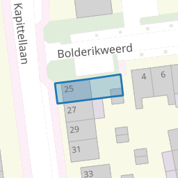 Perceel MTT00-M-2392