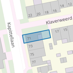 Perceel MTT00-M-2395