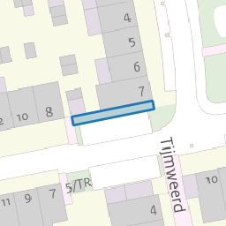 Perceel MTT00-M-2488