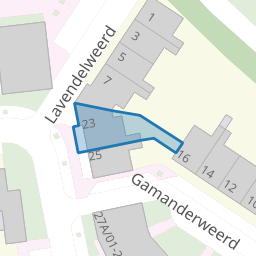 Perceel MTT00-M-2519