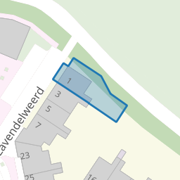 Perceel MTT00-M-2521