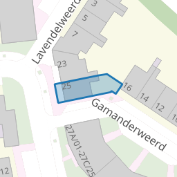 Perceel MTT00-M-2523