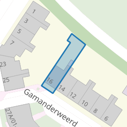 Perceel MTT00-M-2524