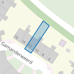Perceel MTT00-M-2534