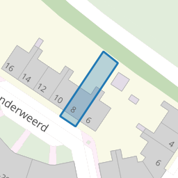 Perceel MTT00-M-2545