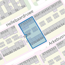 Perceel MTT00-N-1071