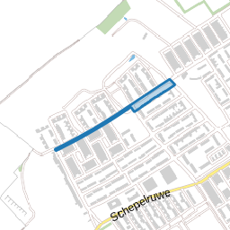 Perceel MTT00-N-1100