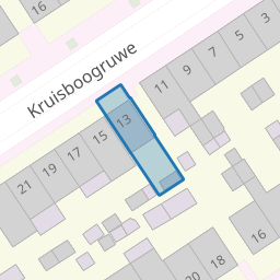 Perceel MTT00-N-1107