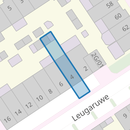 Perceel MTT00-N-1132