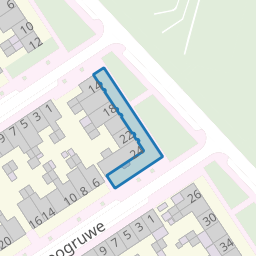 Perceel MTT00-N-1302