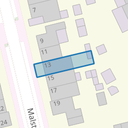 Perceel MTT00-N-1319