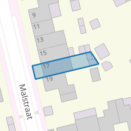 Perceel MTT00-N-1321