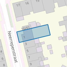 Perceel MTT00-N-1374