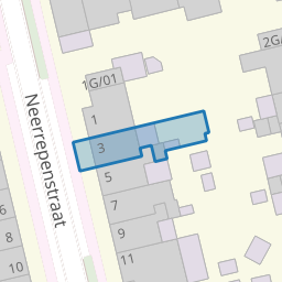 Perceel MTT00-N-1375