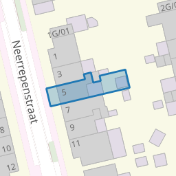 Perceel MTT00-N-1376