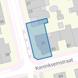 Perceel MTT00-N-1445