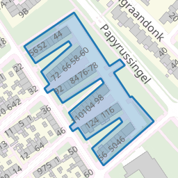 Perceel MTT00-N-1464
