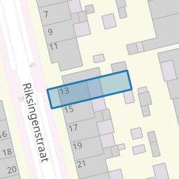 Perceel MTT00-N-1558