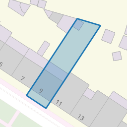 Perceel MTT00-N-1599