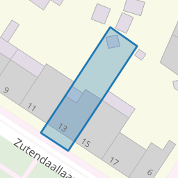 Perceel MTT00-N-1601