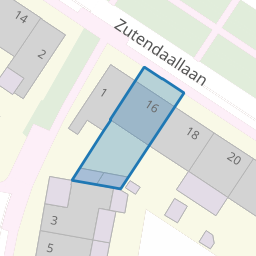 Perceel MTT00-N-1645