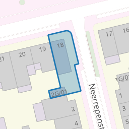 Perceel MTT00-N-1692