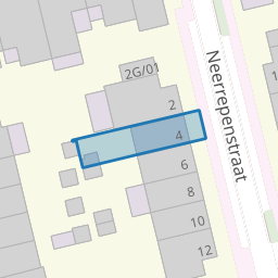 Perceel MTT00-N-1748