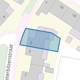 Perceel MTT00-N-1771