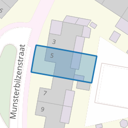 Perceel MTT00-N-1772