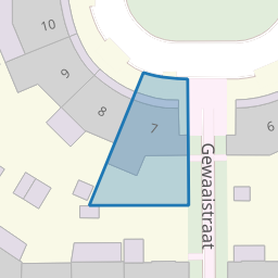 Perceel MTT00-N-1862