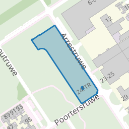 Perceel MTT00-N-2013