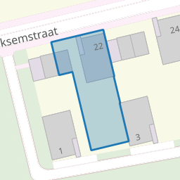 Perceel MTT00-N-2032