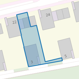 Perceel MTT00-N-2033