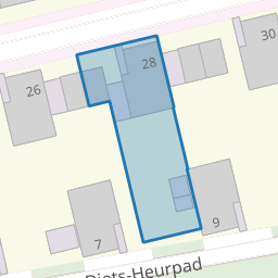 Perceel MTT00-N-2038