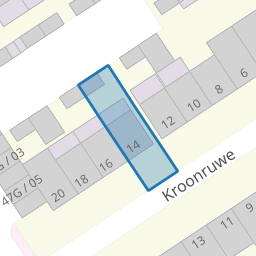 Perceel MTT00-N-2097