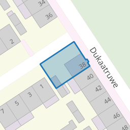 Perceel MTT00-N-2105