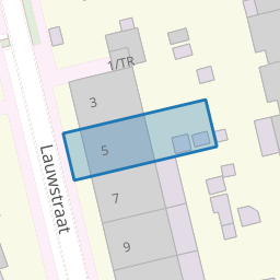 Perceel MTT00-N-2169