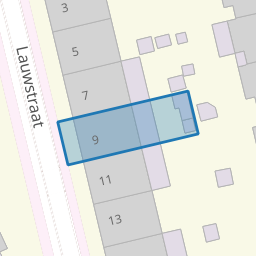 Perceel MTT00-N-2171