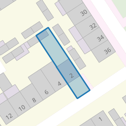 Perceel MTT00-N-2181