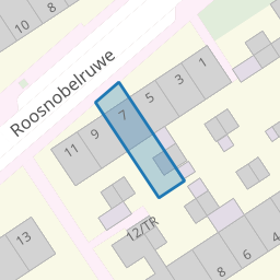 Perceel MTT00-N-2285