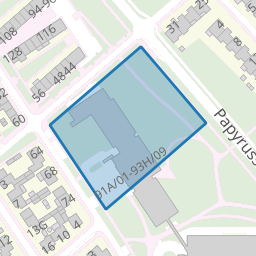 Perceel MTT00-N-2291