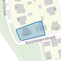 Perceel MTT00-N-2300